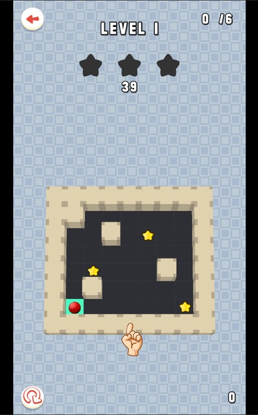 Star Maze - Preview 1
