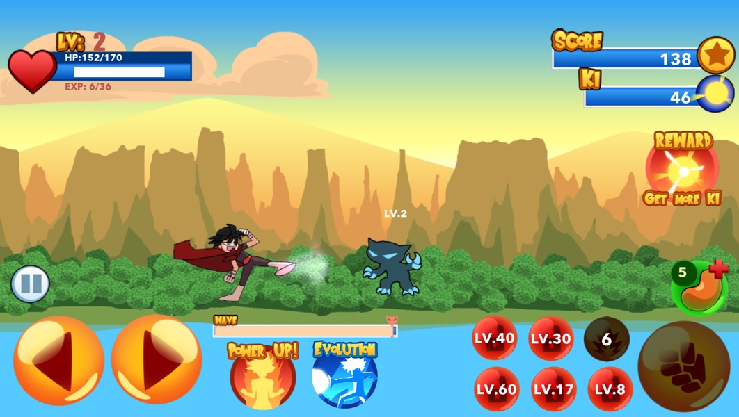 Dragon God Fighter - Preview 10