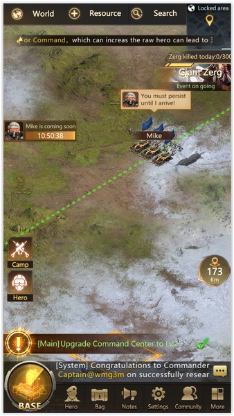 Starship: Zerg Invasion - Preview 3