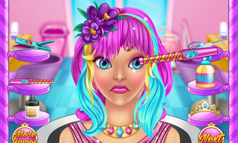 Princess Royal Haircuts - Preview 7