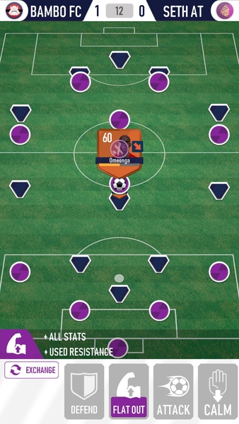 Soccer Eleven - Top Football Manager 2019 - Preview 6