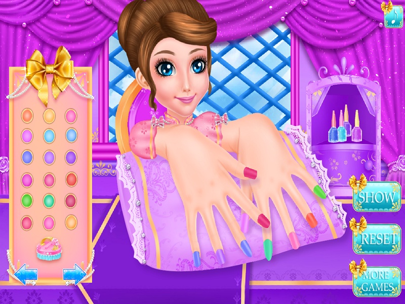 Nail Care Art - Preview 3