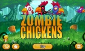 Zombie Chickens screenshot 1