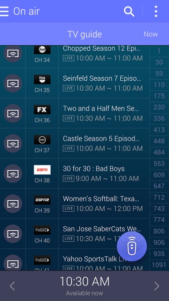 Samsung WatchON - Preview 7