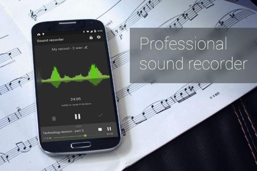 Recordr - Preview 5