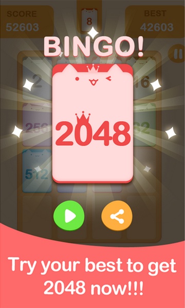 2048 Kitty - Preview 1