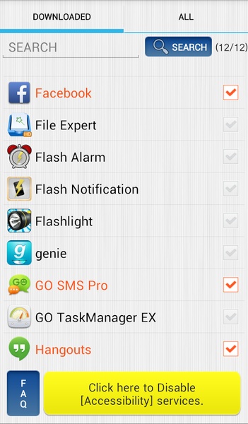 Vibrate then Ring with Flash - Preview 5
