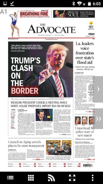 The Baton Rouge Advocate - Preview 9