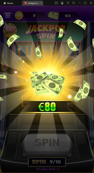 Jackpot Spin - Preview 2