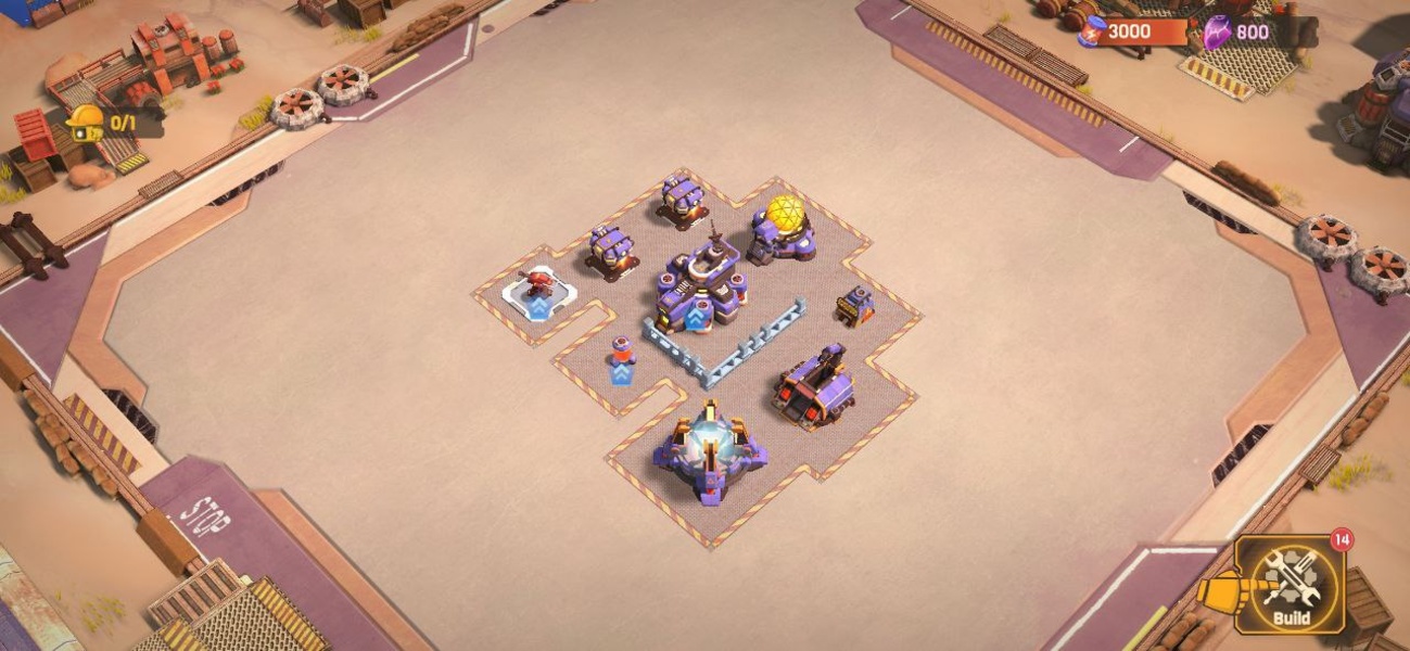ArmorCraft - Preview 3