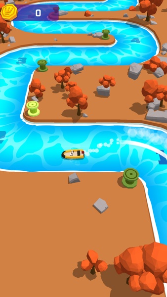 Splash Boat - Preview 2