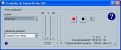Polderbits Sound Recorder Editor screenshot 5
