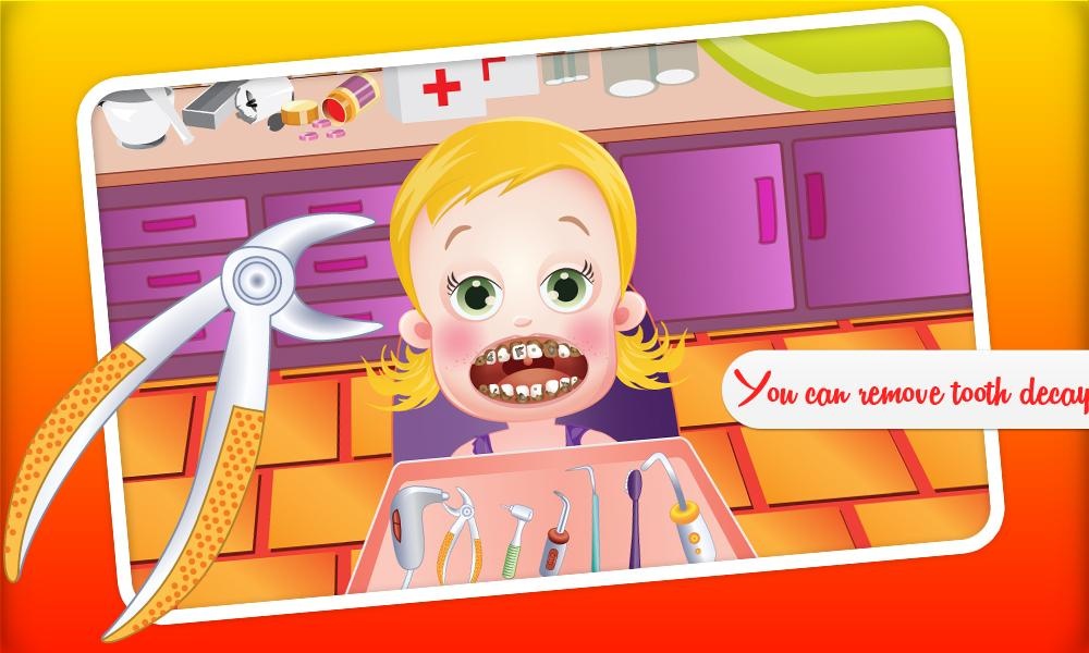 Emily at Dentist Clinic - Preview 3