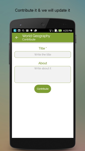World Geography - Preview 9
