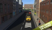 Taxi Driver 3D Simulator screenshot 6