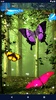 Butterfly Parallax Live Wallpaper screenshot 1