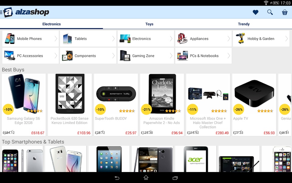 Alzashop - Preview 7