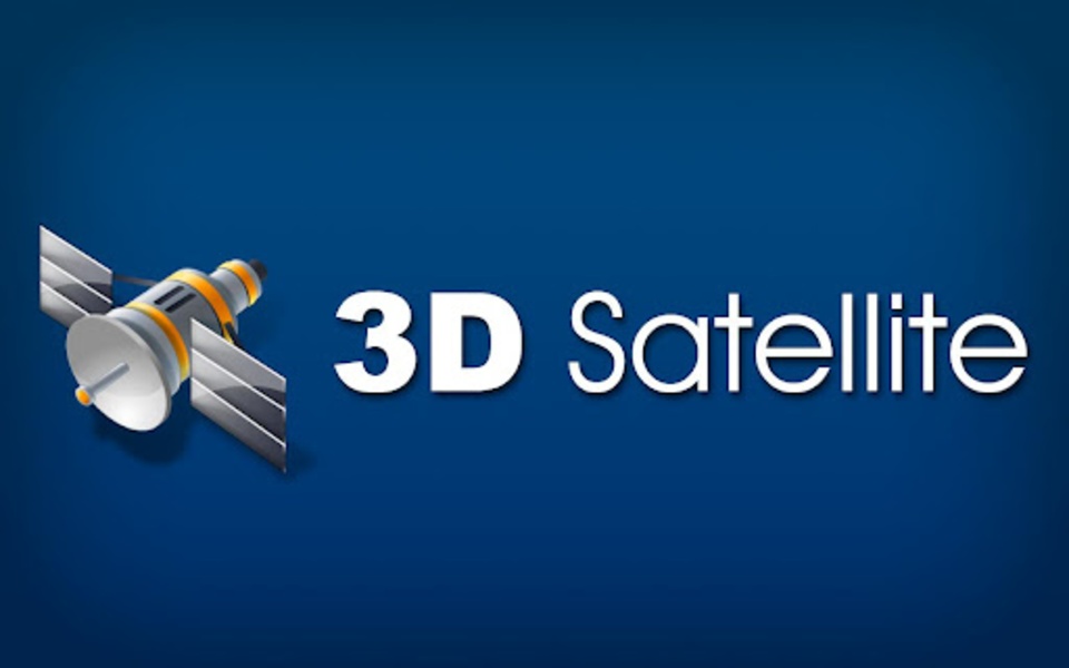 3D Satellite - Preview 5