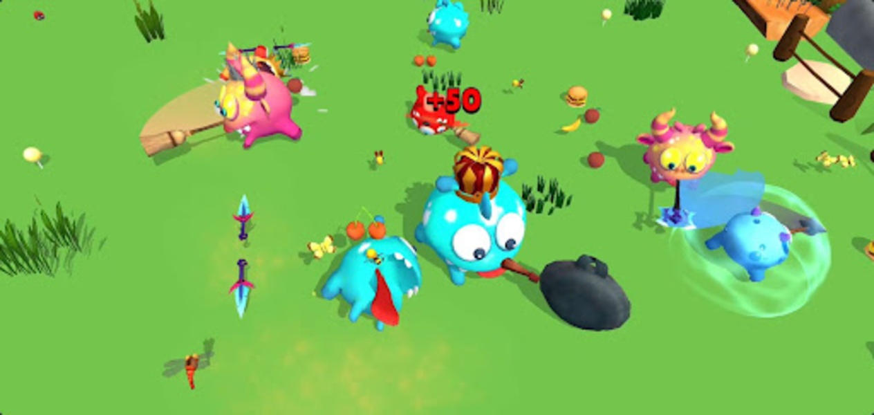 Frog.io - Preview 2
