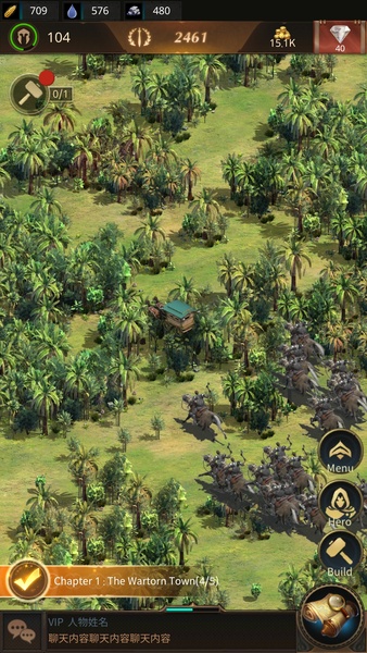 Revenge of Empire: Last Sultan - Preview 3