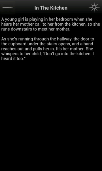 Creepypasta Files - Preview 11