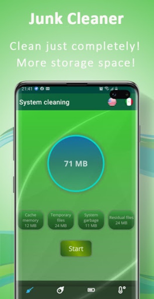 Solo cleaner - Preview 4