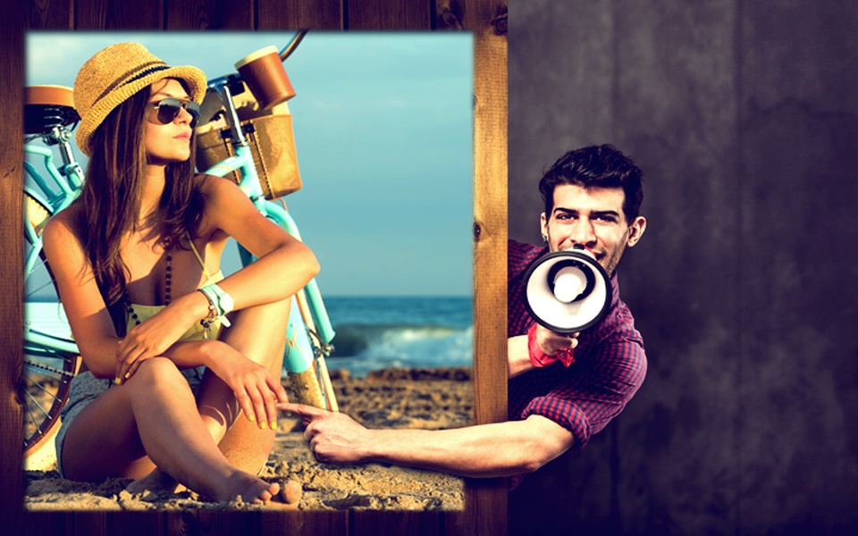 Funny Pic Frames Photo - Preview 3