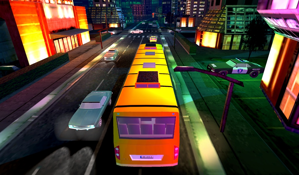 Crazy Office Bus Driver - Preview 1