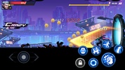 Cyber Fighters Premium screenshot 4