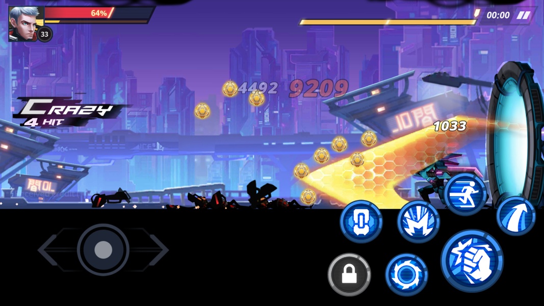 Cyber Fighters Premium - Preview 4