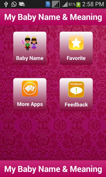 My Baby Name & Meaning - Preview 8
