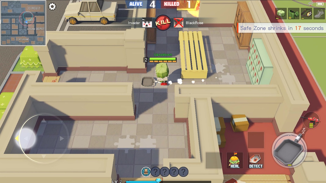 Cardboard Clash - Preview 9