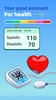 Tec Blood Pressure:Health&Info screenshot 4