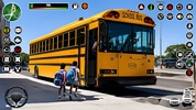 School Bus Simulator 3D screenshot 5