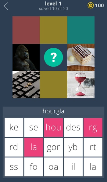 3x3 Word Square - Preview 4