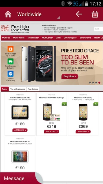 Prestigio Plaza - Preview 4