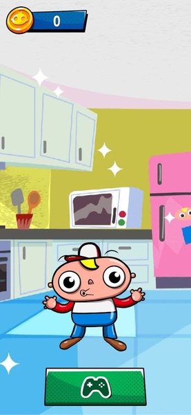 Lucky Bob: Messy Adventures - Preview 3
