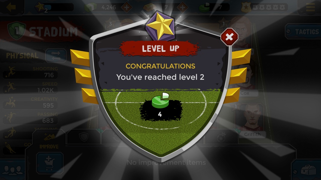 Underworld Football Manager 18 - Preview 8