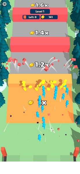 Cube Crusher 3D - Preview 10