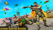 Fps Commando Game: Gun Shooter screenshot 13