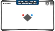 Draw Lines Physics Puzzle screenshot 25