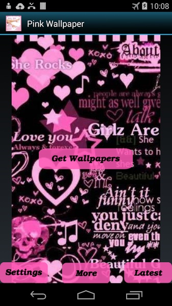 Pink Wallpaper - Preview 3
