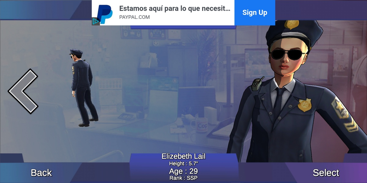 Virtual Police Officer - Preview 2