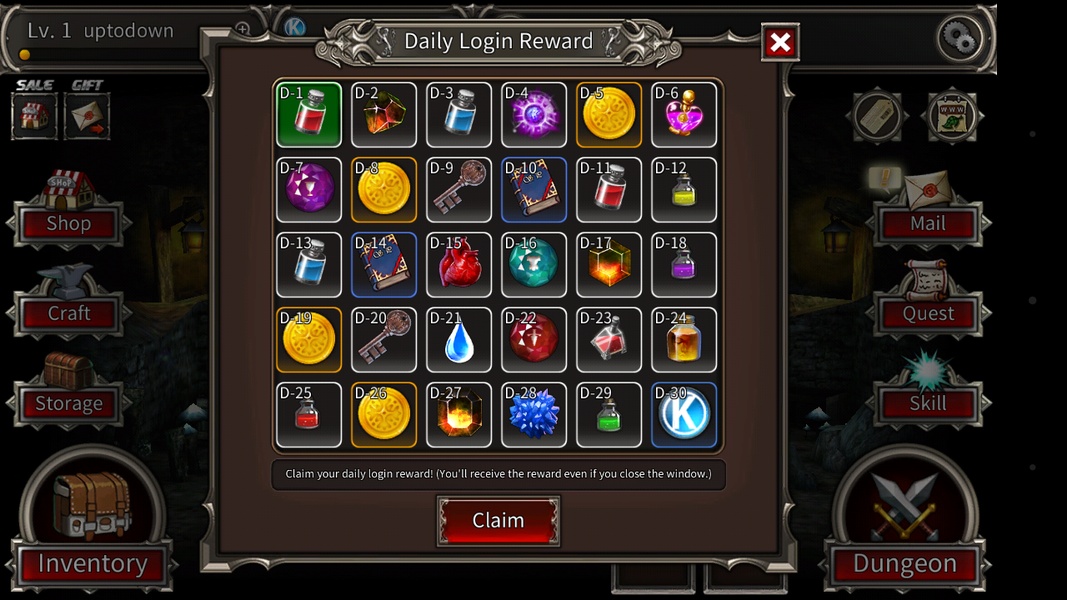 Legend of Master Online - Preview 2