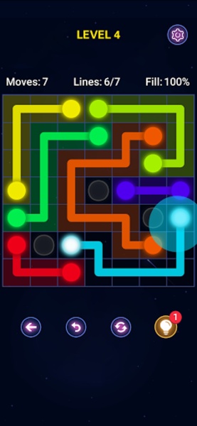 Light Connect Puzzle - Preview 2