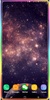 Galaxy Edge lighting Wallpaper screenshot 2