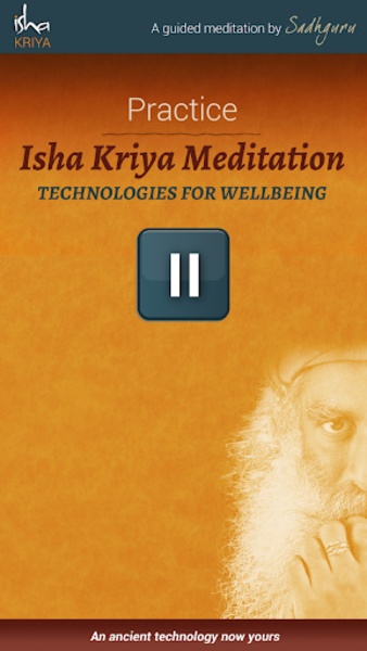 IshaKriya - Preview 1