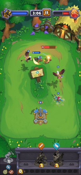 Warcraft Arclight Rumble - Preview 10