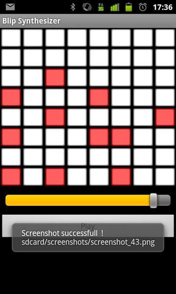 Blip Synthesizer - Preview 2