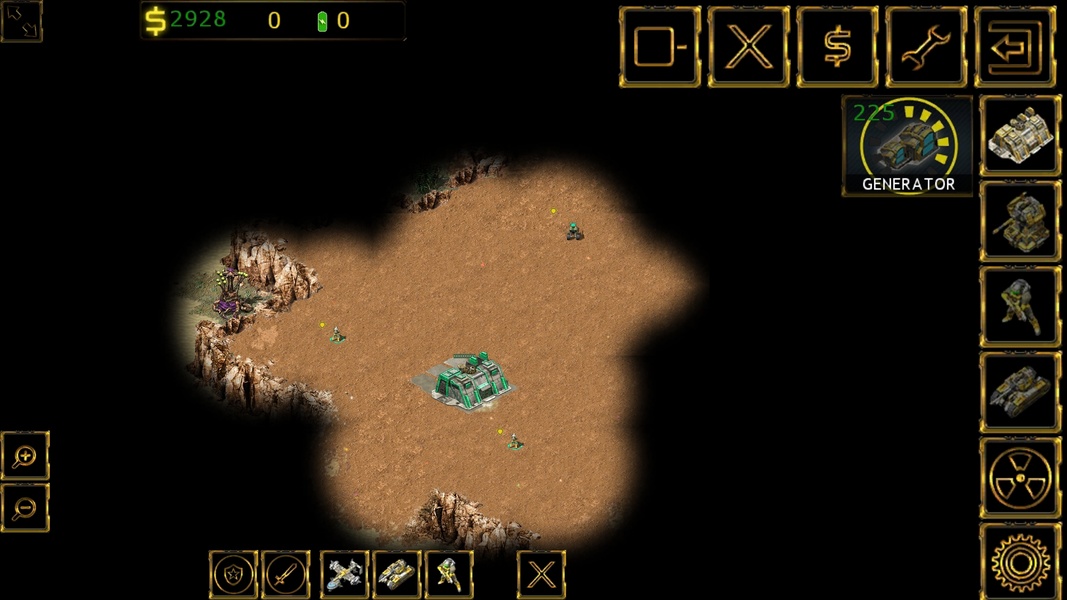 Expanse RTS - Preview 1